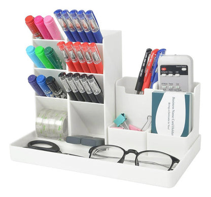 Organizador Escritorio Porta Lapices Plumones Maquillaje